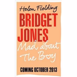 ISBN Bridget Jones : Mad About the Boy, Roman, Anglais, Couverture rigide, 325 pages