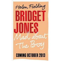ISBN Bridget Jones : Mad About the Boy livre Roman Anglais Couverture rigide