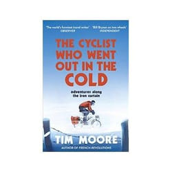 Cyclist Who Went Out In The Cold