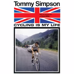 ISBN Cycling is My Life, Anglais, Livre broché, 208 pages