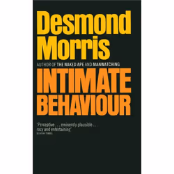 ISBN Intimate Behaviour, Anglais, Livre broché, 192 pages