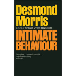 ISBN Intimate Behaviour livre Anglais Livre broché 192 pages