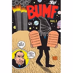 ISBN Bumf, Roman, Anglais, 120 pages