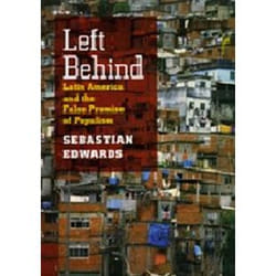 ISBN Left Behind : Latin America and the False Promise of Populism livre histoire Anglais