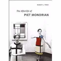 ISBN Afterlife of Piet Mondrian, Art & design, Anglais, Couverture rigide