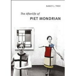 ISBN Afterlife of Piet Mondrian livre Art & design Anglais Couverture rigide