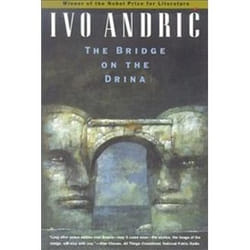 ISBN Bridge on the Drina livre Roman Anglais