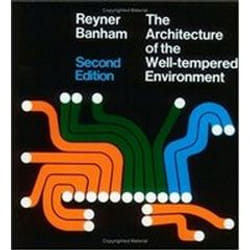 ISBN ARCHITECTURE OF WELL-TEMPERED ENVIRONMENT