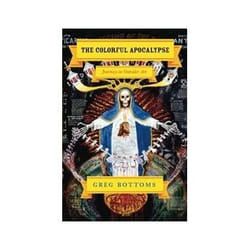 ISBN Colorful Apocalypse: Journeys in Outsider Art livre Art & design Anglais