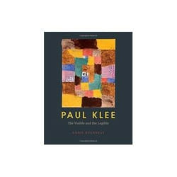 ISBN Paul Klee: The Visible and the Legible livre Art & design Anglais Couverture rigide