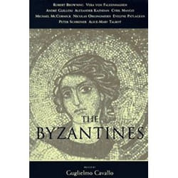 ISBN Byzantines livre histoire Anglais