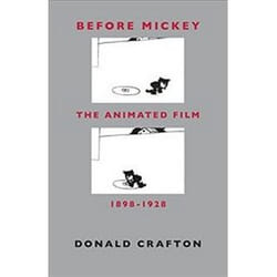 ISBN Before Mickey : The Animated Film 1898-1928 livre Pellicule Anglais