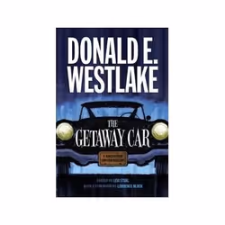 ISBN Getaway Car: A Donald Westlake Nonfiction Miscellany, thriller, Anglais, 256 pages