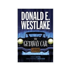 ISBN Getaway Car: A Donald Westlake Nonfiction Miscellany livre thriller Anglais