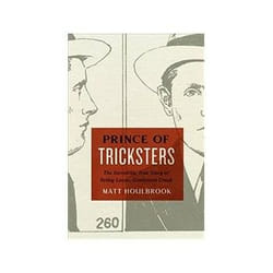 ISBN Prince of Tricksters: The Incredible True Story of Netley Lucas, Gentleman Crook livre histoire Anglais Couverture rigide