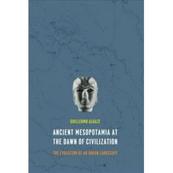 ISBN Ancient Mesopotamia at the Dawn of Civilization : The Evolution Of An Urban Landscape livre histoire Anglais