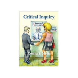 ISBN Comics & Media: A Special Issue of Critical Inquiry