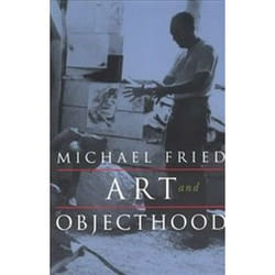 ISBN Art and Objecthood : Essays and Reviews livre Art & design Anglais