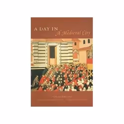 ISBN Day in a Medieval City, histoire, Anglais