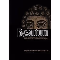 ISBN Byzantium : Church, Society and Civilization Seen Through Contemporary Eyes, histoire, Anglais, 526 pages