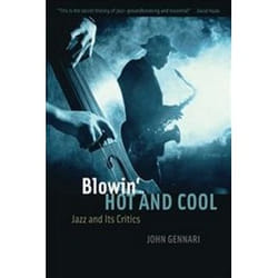 ISBN Blowin' Hot and Cool : Jazz and Its Critics livre Musique Anglais