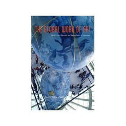 ISBN Global Work of Art: World's Fairs, Biennials, and the Aesthetics of Experience livre Art & design Anglais Couverture rigide