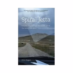 ISBN Spiral Jetta, Voyage, Anglais, Livre broché, 180 pages