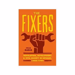 ISBN Fixers: Devolution, Development, and Civil Society in Newark, 1960-1990, histoire, Anglais, Couverture rigide, 336 pages