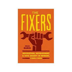 ISBN Fixers: Devolution, Development, and Civil Society in Newark, 1960-1990 livre histoire Anglais Couverture rigide