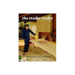 ISBN Studio Reader: On the Space of Artists livre Art & design Anglais