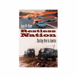 ISBN RESTLESS NATION: Starting Over in America, politique, Anglais, 276 pages