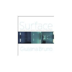 ISBN Surface: Matters of Aesthetics, Materiality, and Media livre Art & design Anglais