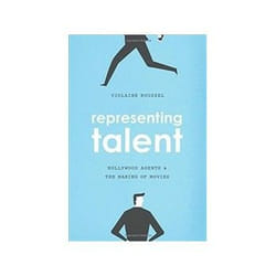ISBN Representing Talent: Hollywood Agents and the Making of Movies livre TV & radio Anglais