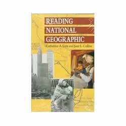 ISBN Reading 'National Geographic', Photographie, Anglais