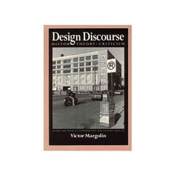 ISBN Design Discourse: History, Theory, Criticism livre Art & design Anglais