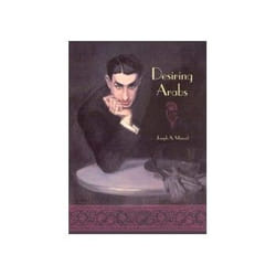 ISBN Desiring Arabs livre politique Anglais