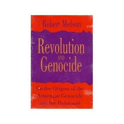 ISBN Revolution and Genocide: On the Origins of the Armenian Genocide and the Holocaust livre politique Anglais