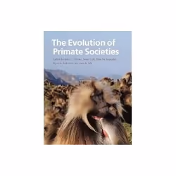 ISBN Evolution of Primate Societies, Anglais, 728 pages