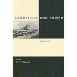 ISBN Landscape And Power, Art & design, Anglais, Livre broché, 383 pages