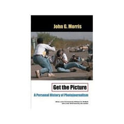 ISBN Get the Picture: A Personal History of Photojournalism livre Photographie Anglais