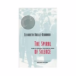 ISBN Spiral of Silence: Public Opinion Our Social Skin, société, Anglais, Livre broché, 277 pages