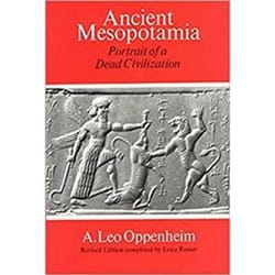 ISBN Ancient Mesopotamia : Portrait of a Dead Civilization livre histoire Anglais