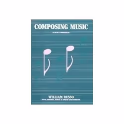 ISBN Composing Music: A New Approach, Musique, Anglais