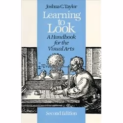 ISBN Learning to Look 2e : A Handbook for the Visual Arts, Photographie, Anglais, Livre broché, 186 pages
