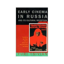 ISBN Early Cinema in Russia and Its Cultural Reception livre histoire Anglais