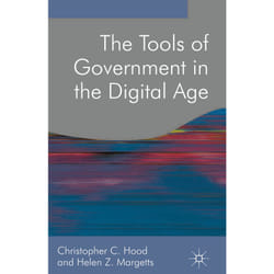 ISBN The Tools of Government in the Digital Age Couverture rigide