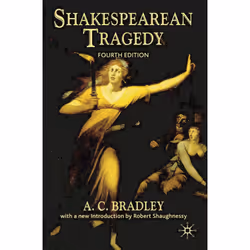 ISBN Shakespearean Tragedy, Anglais, Livre broché, 496 pages
