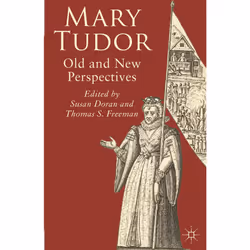 ISBN Mary Tudor, Anglais, Livre broché, 360 pages