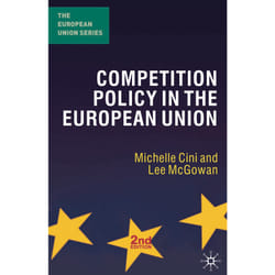 ISBN Competition Policy in the European Union