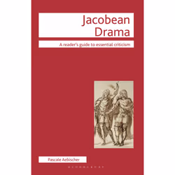 ISBN Jacobean Drama, Anglais, Livre broché, 224 pages